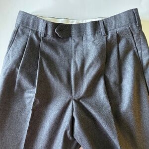 New Coppley Wool Trousers size 32R